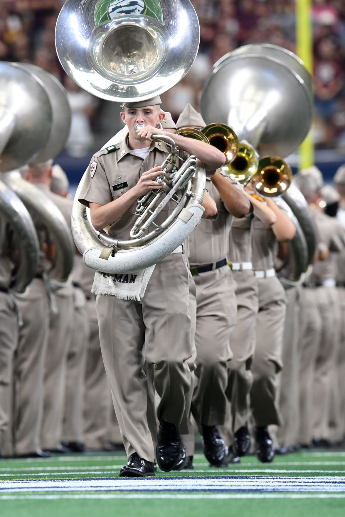 Texas A&M vs. Arkansas